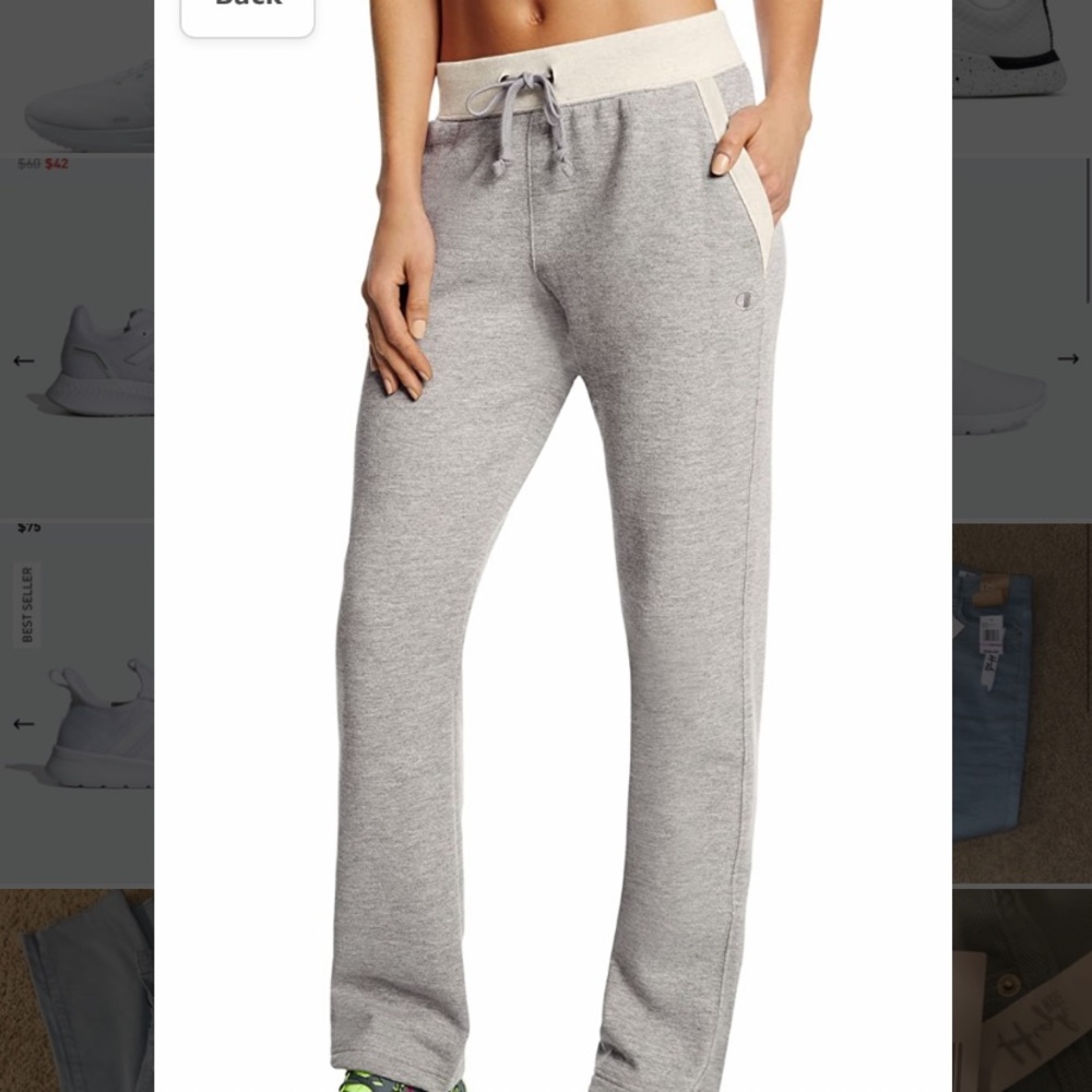 champion sweat pants